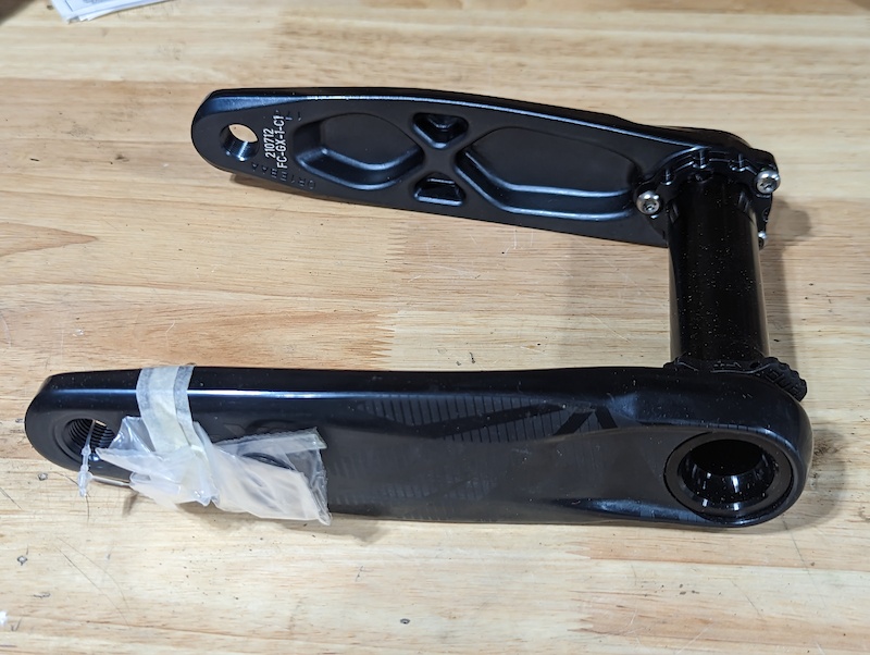 2021 170 Mm Gx Cranks Brand New For Sale