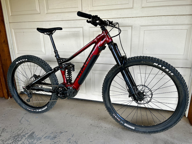 2022 Marin Alpine Trail E1 For Sale