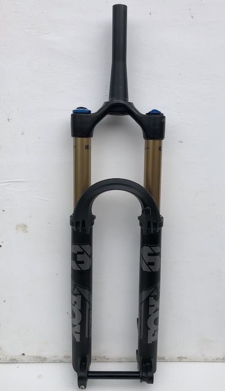 Fourche Fox 29" 160 Mm Float 36 GRIP X2 Factory - Offset 44, Couleur Kashima Grey, Neuve