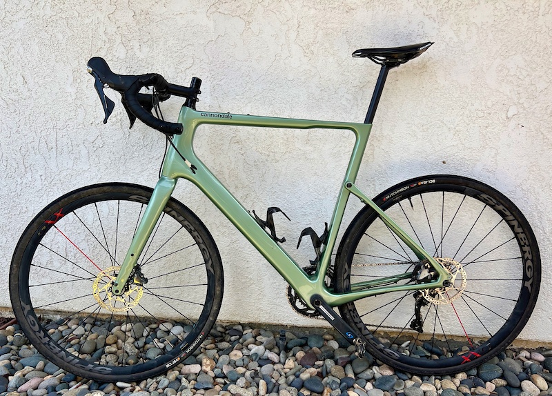 2020 Cannondale Topstone Ultegra RX 2 For Sale