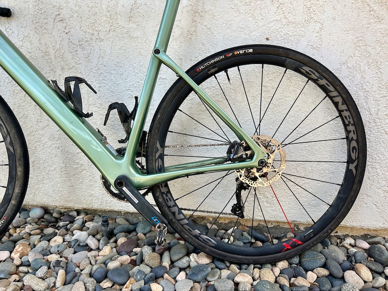 Cannondale topstone best sale ultegra rx2 review