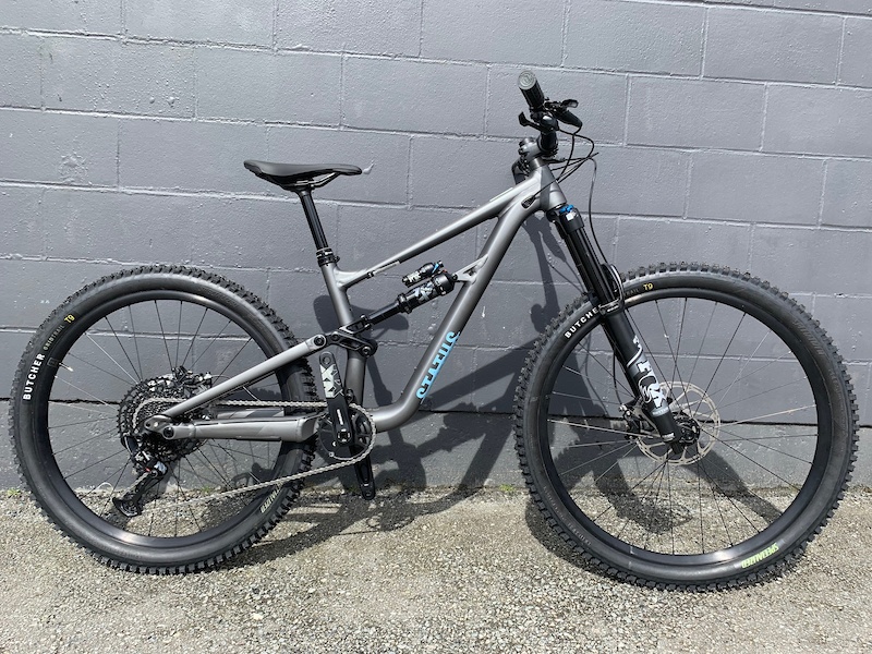 2023 Specialized Status 160 S3 Smoke/Arctic For Sale