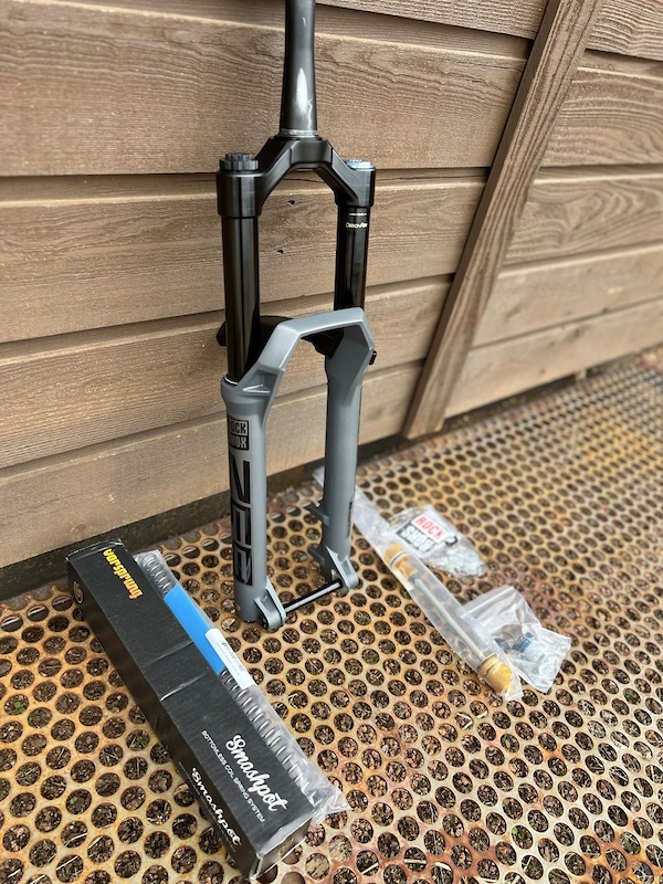 2023 Rockshox Zeb Ultimate 29