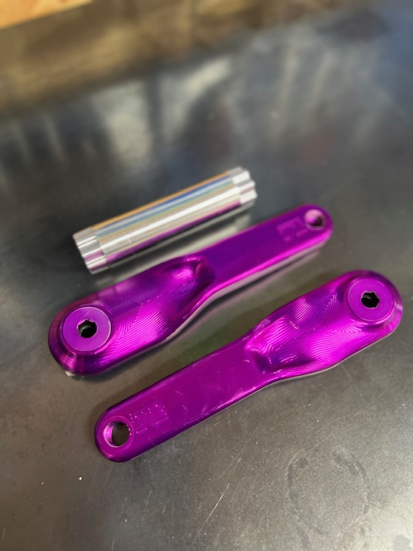 2022 Ignite Catalyst Crankset For Sale