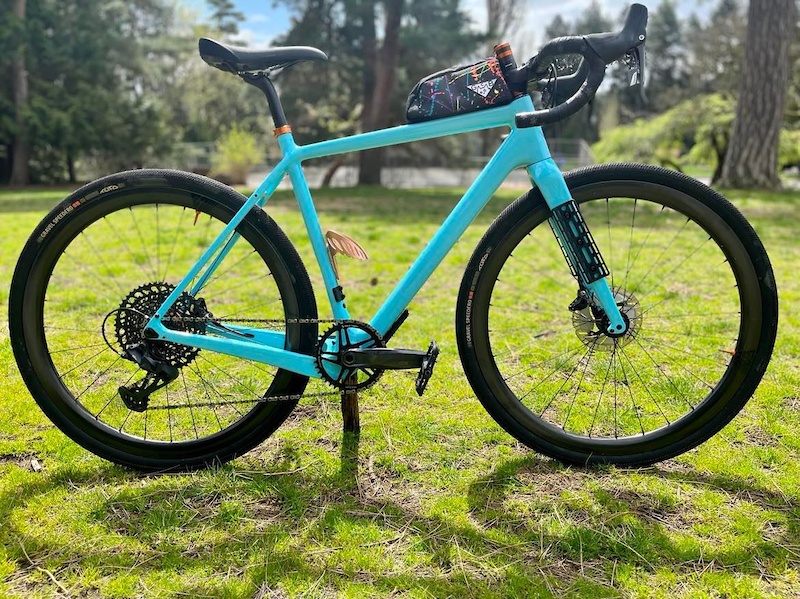 carbonda gravel bike