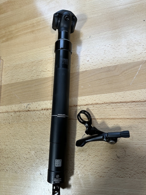 2023 Bontrager Elite 34.9 170mm Dropper Post For Sale