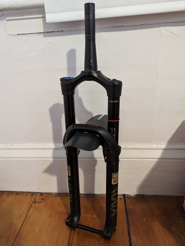 2021 Rockshox Yari - 29/27.5+ Boost 160mm For Sale