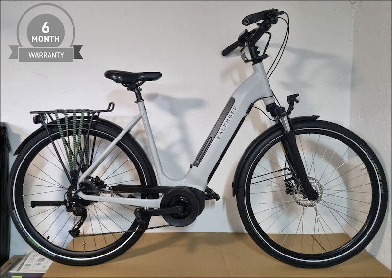 2021 Electric bike Kalkhoff Endeavour 3B Move Unisex For Sale