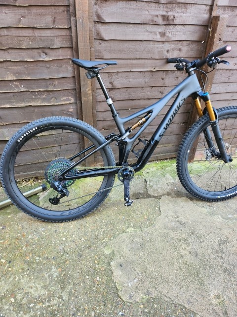 2023 S Works Stumpjumper S3 For Sale