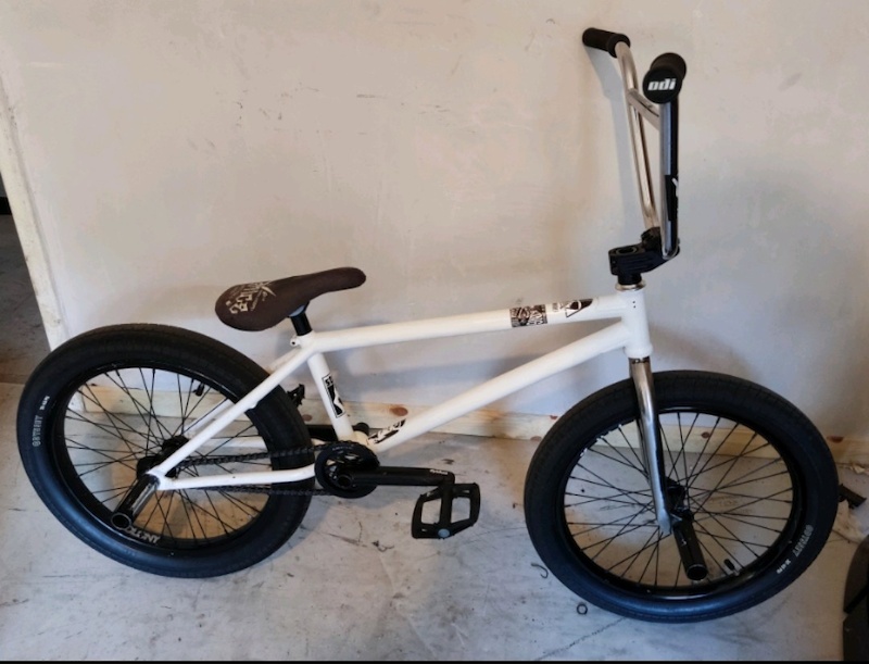 Bmx street outlet custom