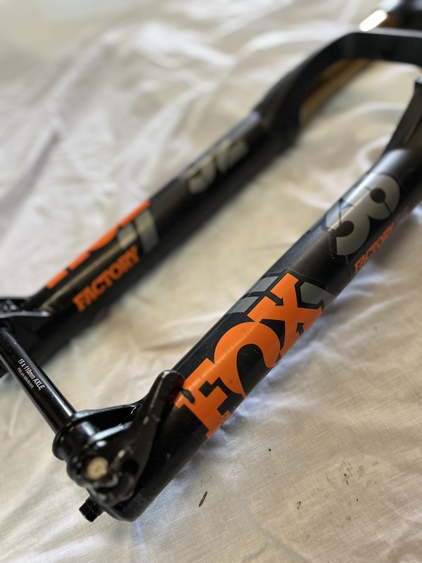 2018 Fox 36 Factory 170mm 27.5 For Sale