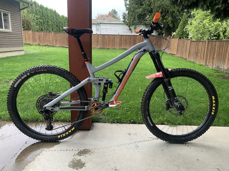 2019 norco range a1 review