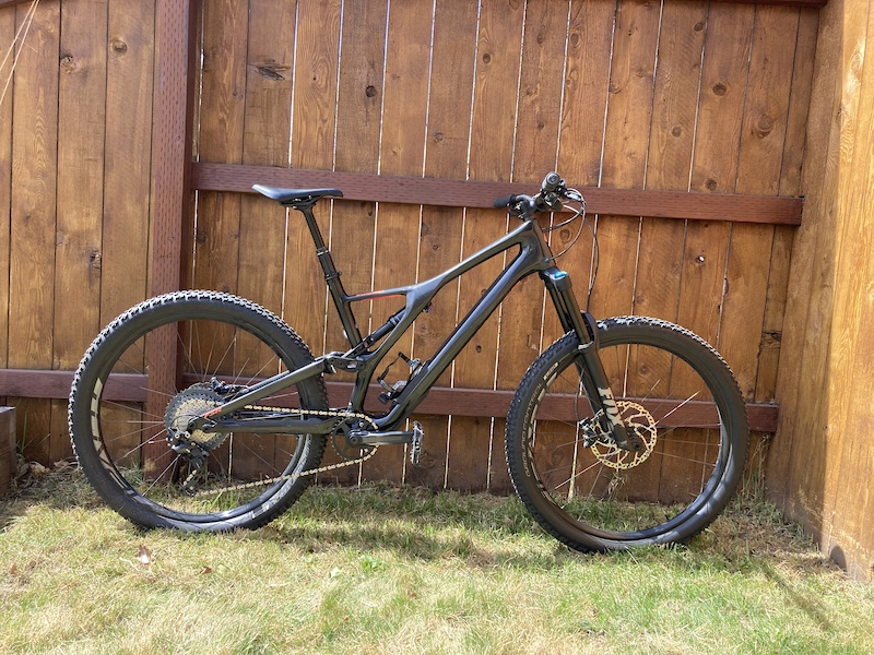 2018 Stumpjumper Comp Carbon 27.5 - Large For Sale