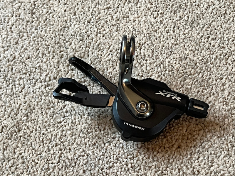 Shimano Xtr Sl M9000 11 Speed Shifter Right Hand For Sale 6923