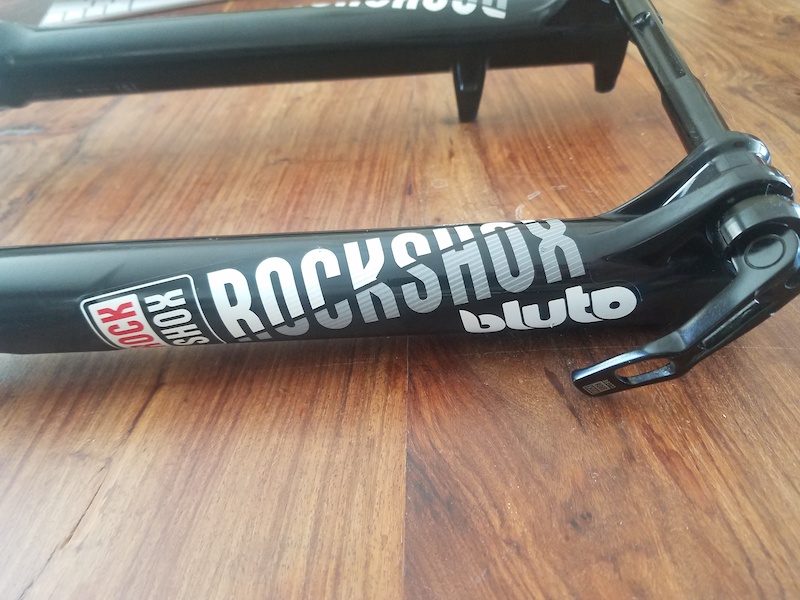 Rockshox Bluto Fork For Sale