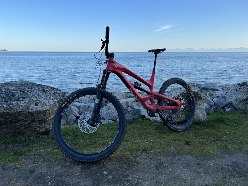 Yt capra 27 cf cheap pro 2019