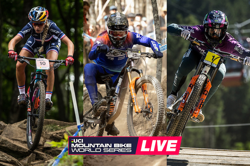Updated with More Ways to Watch] How to Watch UCI Downhill, Enduro, & XC  Mountain Bike World Cup Racing in 2023 - Pinkbike