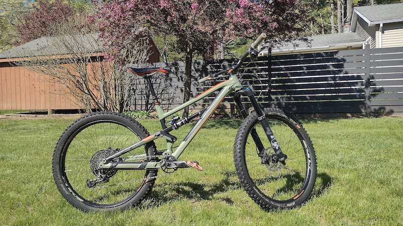 Polygon siskiu n9 store 29er