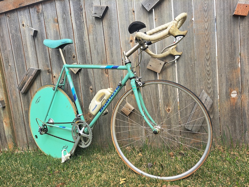 Vintage Bianchi Kronos For Sale