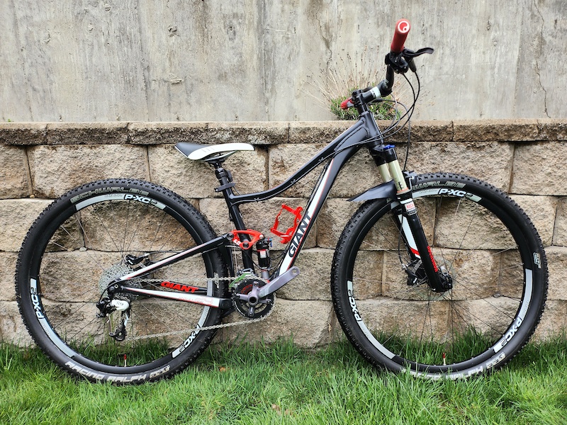 Giant anthem shops 2013 29er