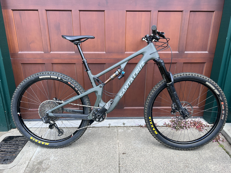 2020 Santa Cruz 5010 CC X01 For Sale