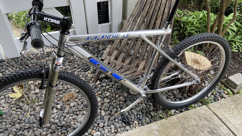 mint 1995 GT Avalanche LE For Sale