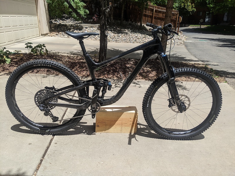 2021 Giant Trance X Advanced Pro 29 1 XL For Sale