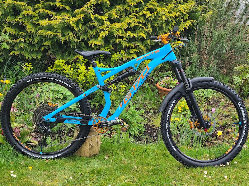 whyte g170 crs 2018