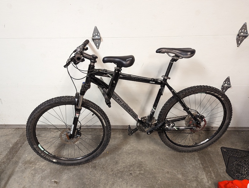 2010 Rocky mountain vapor For Sale