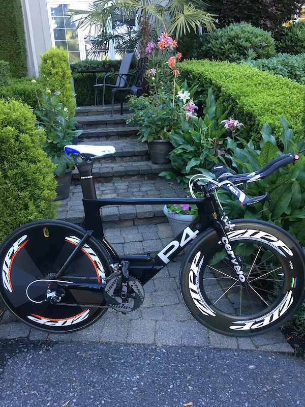 Cervelo p4 cheap for sale