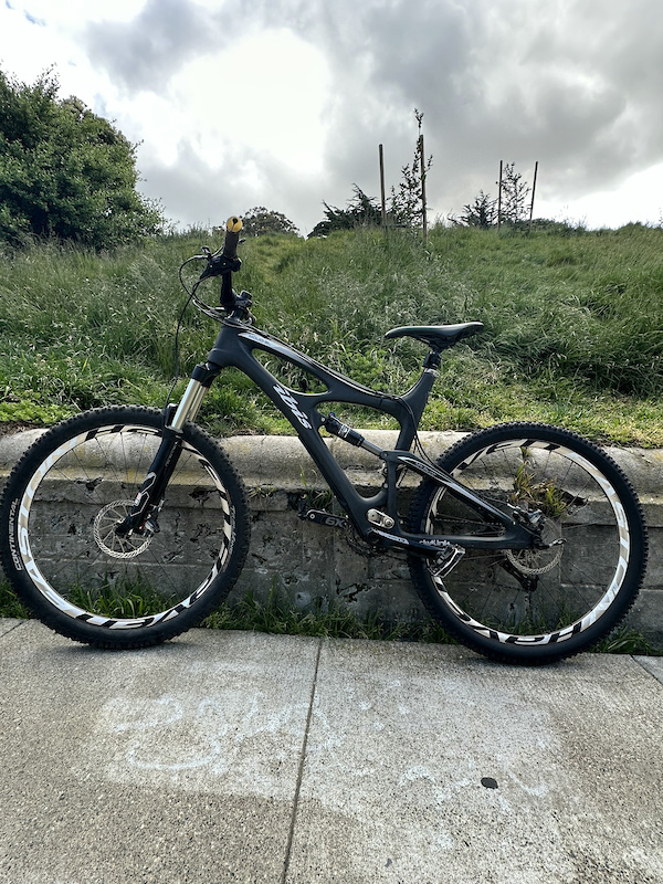 ibis mojo carbon