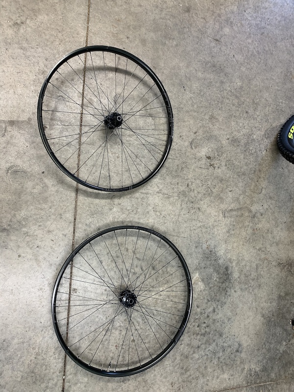 29er 2025 wheelset sale