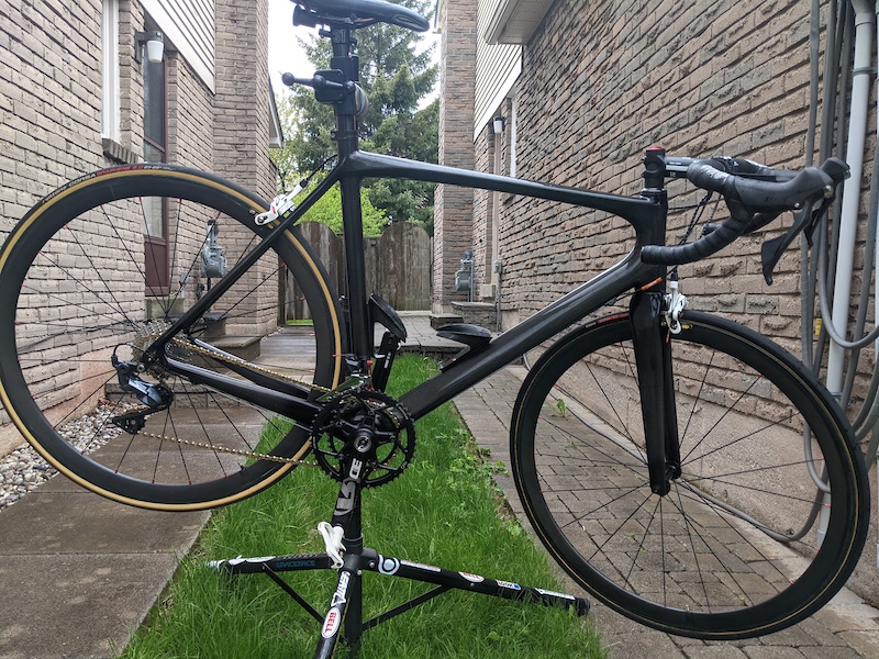 2011 Carbon road bike Ultegra For Sale