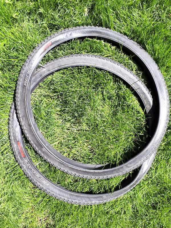 2023 2 SWorks 29 x 2.1 Renegade Tires + Tubes For Sale