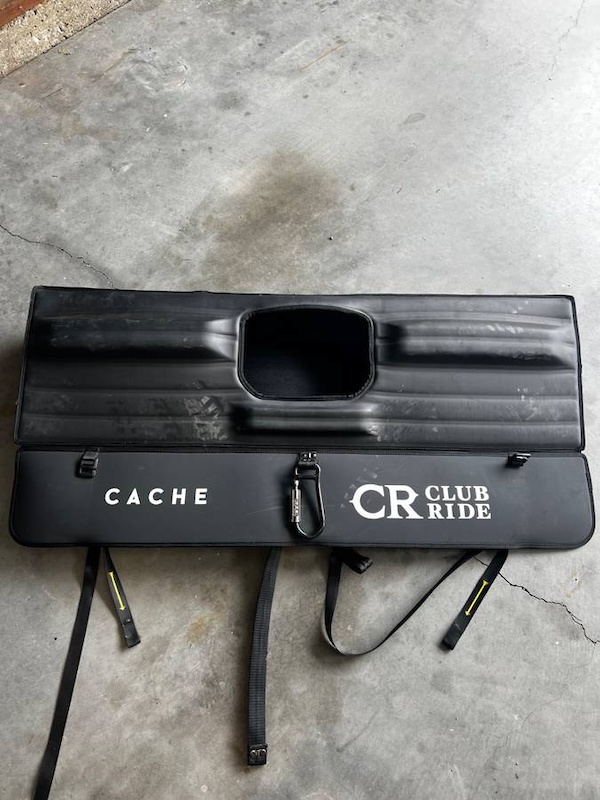 2021 Cache Tailgate Pad For Sale