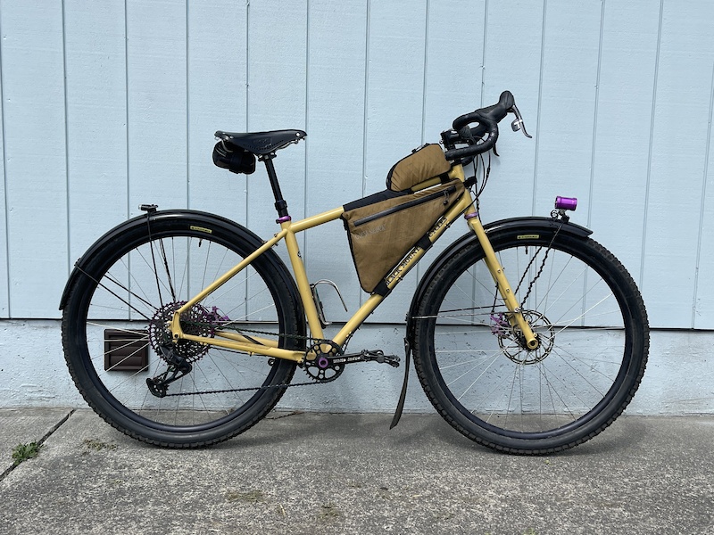 Black Mountain Cycles La Cabra Review - BIKEPACKING.com Black