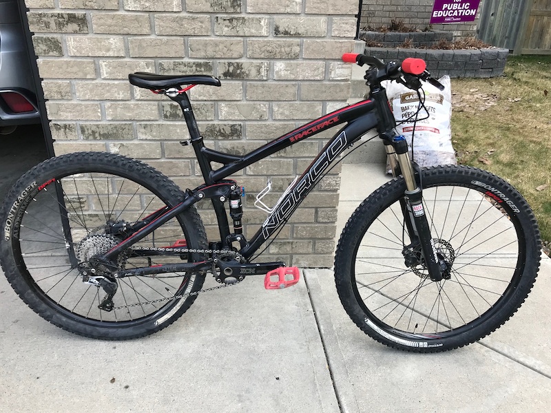 Norco fluid best sale 7.1 for sale