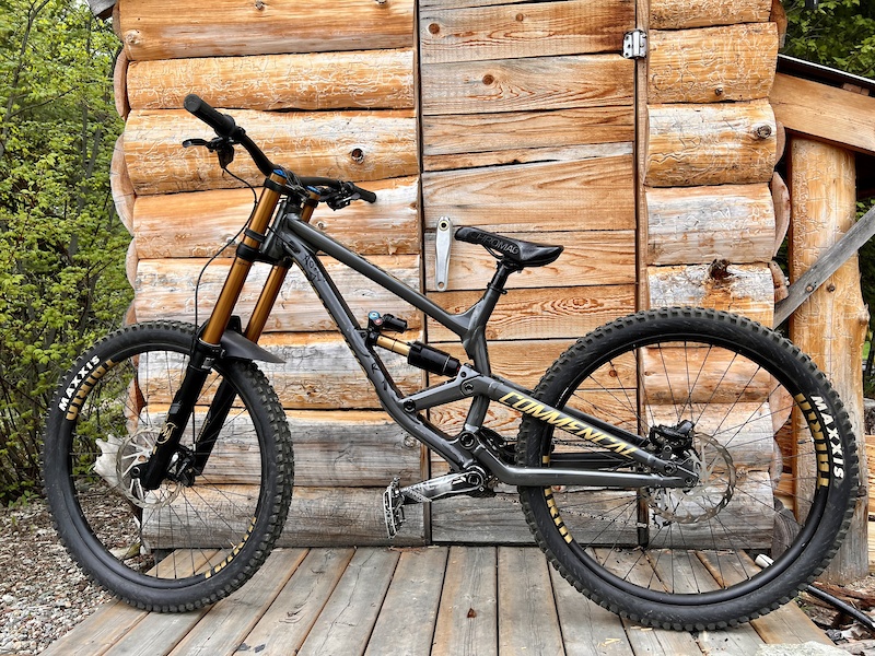 Commencal furious origin discount 2019