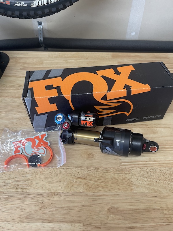 2024 Fox Factory Float X2 New In Box For Sale   P4pb24729747 