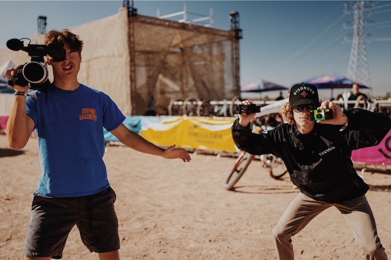 Video: Chill Dirt Jumping with Canyon's Ryan McNulty in 'Desert Home ...