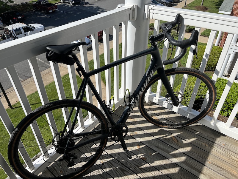 2021 specialized crux