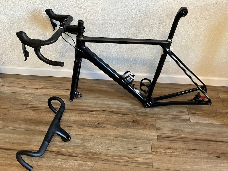 canyon ultimate cf frameset