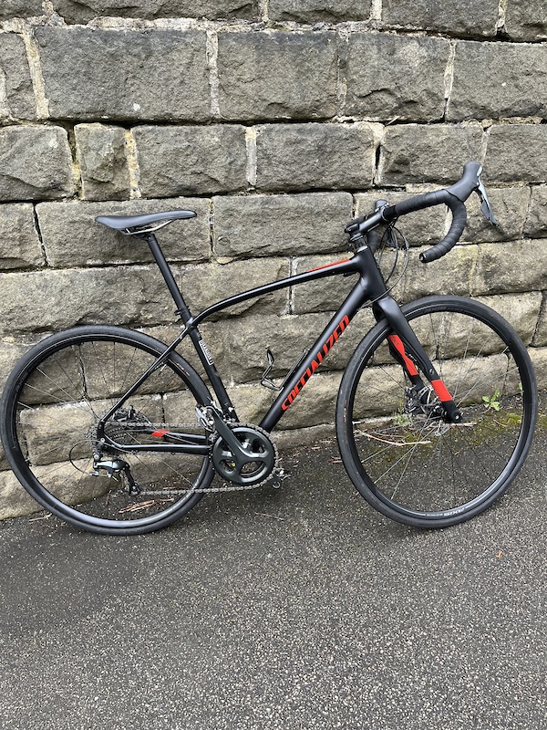Specialized Diverge Gravel Bike 54cm For Sale