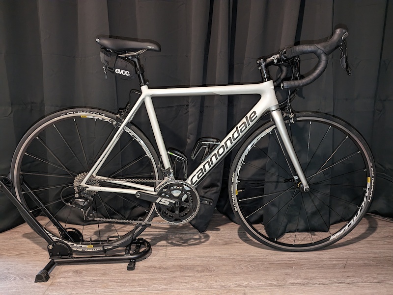 Cannondale supersix evo online 52cm