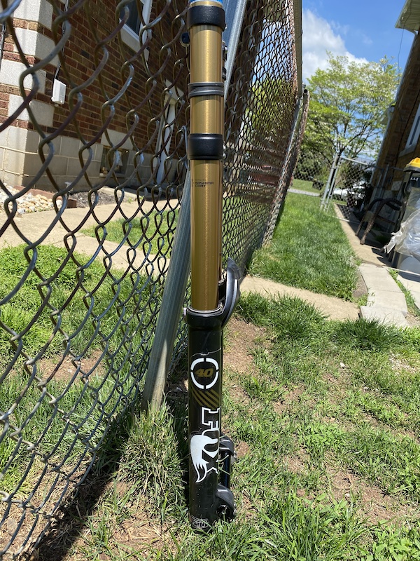 2014 Fox factory 40 26. 203MM For Sale