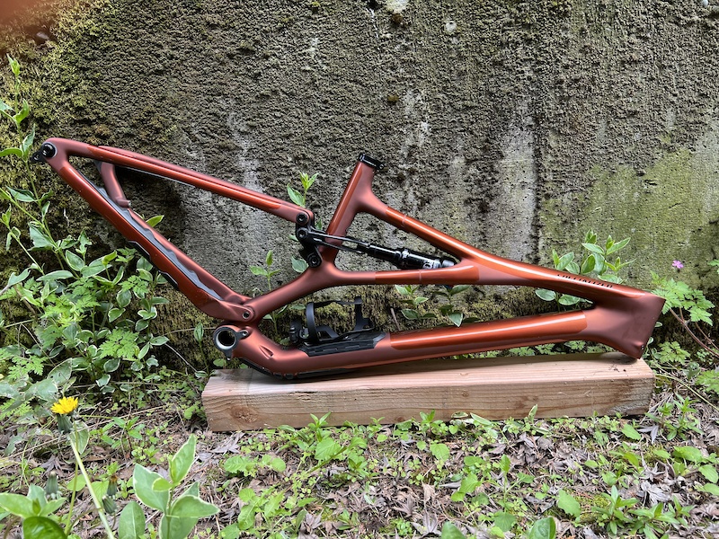 2022 Specialized Stumpjumper Frame S4 For Sale