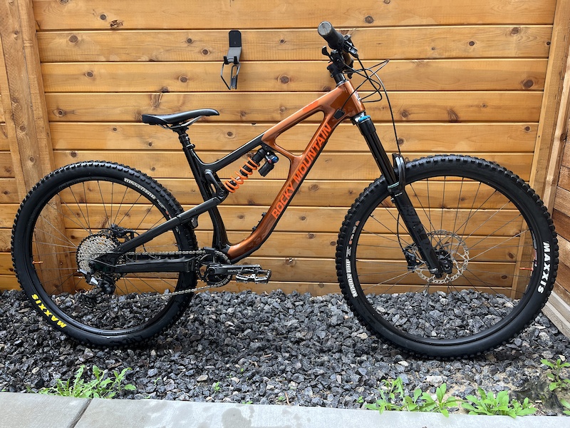 Rocky mountain slayer c50 2021 sale