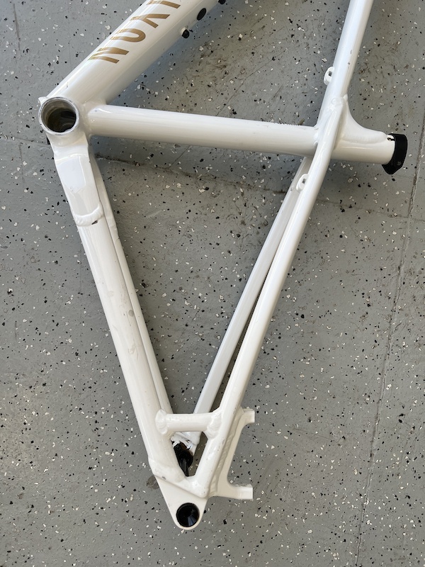 2022 Canyon Stoic 2 small frame and fork For Sale
