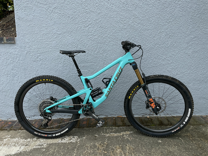 Santa cruz bronson 2019 sale online