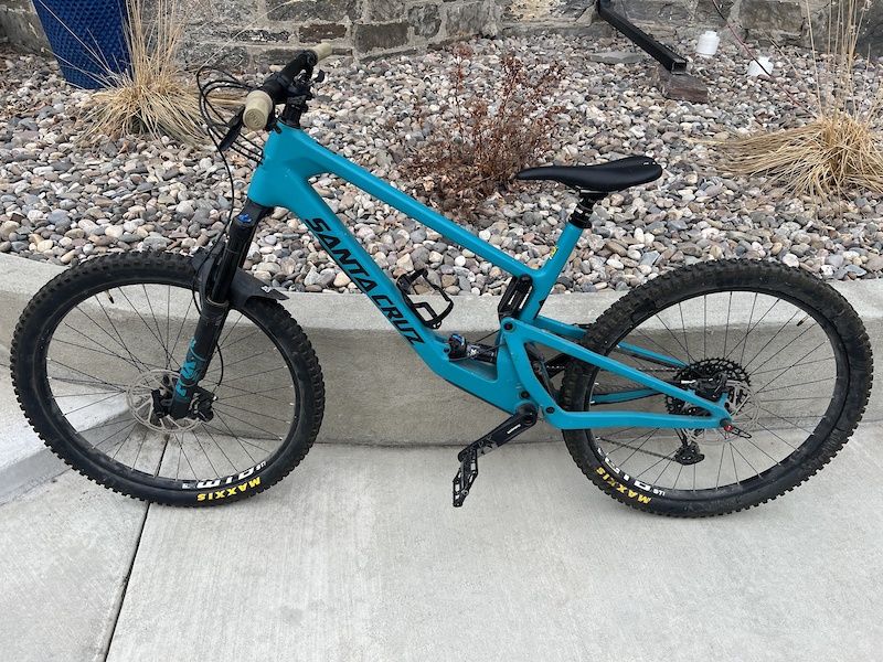 2021 Santa Cruz 5010 C Size Large For Sale